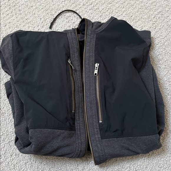 Lululemon men’s Dispatch Hoodie Full Zipper - Picture 6 of 7